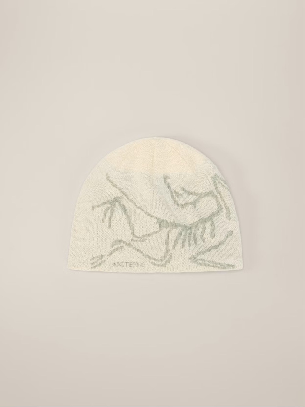 NEW Arc'teryx BIRD HEAD TOQUE
Sea Salt / Habitat Cream Beanie Light Gray
